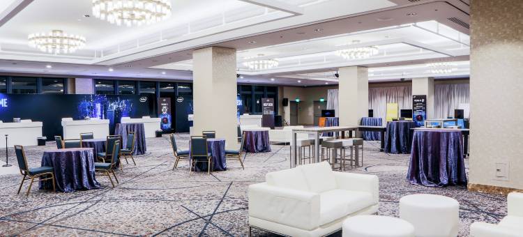 旧金山联合广场希尔顿酒店(Hilton San Francisco Union Square)图片