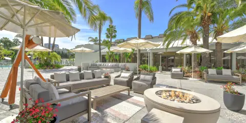 歐文/橙縣機場希爾頓酒店