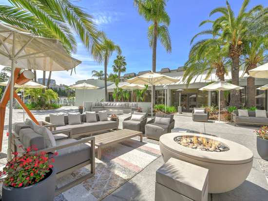 欧文/橙县机场希尔顿酒店