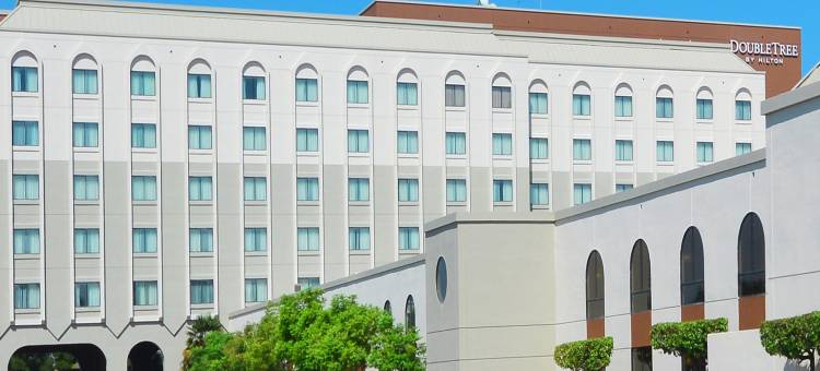 纽瓦克 - 弗里蒙特希尔顿逸林酒店(DoubleTree by Hilton Newark-Fremont)图片