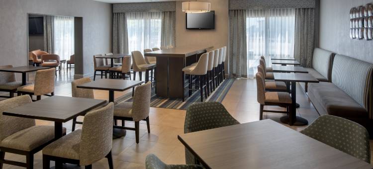 欢朋酒店波士顿洛根机场店(Hampton Inn Boston Logan Airport)图片