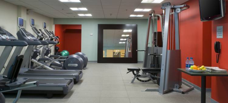 普罗维登斯希尔顿酒店(Hilton Providence)图片