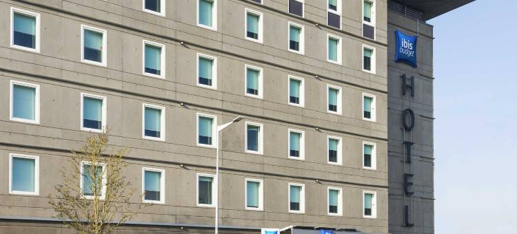 巴黎戴高乐机场北宜必思快捷2号酒店(Ibis Budget Roissy-CDG Paris Nord 2)图片