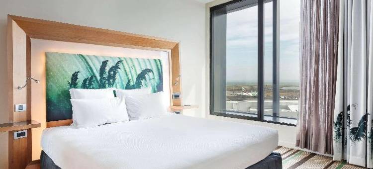 奥克兰机场诺富特酒店(Novotel Auckland Airport)图片