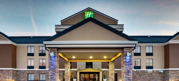 洲际酒店集团智选假日酒店及套房 - 33大道380号州际公路(Holiday Inn Express & Suites Cedar Rapids-I-380 @ 33RD Ave)图片