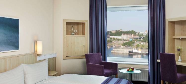 基尔城际酒店(IntercityHotel Kiel)图片