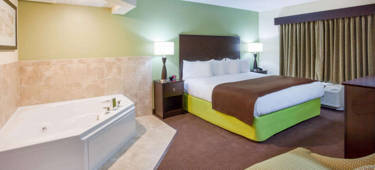 哈特福特美吟温德姆酒店(AmericInn by Wyndham Hartford SD)图片