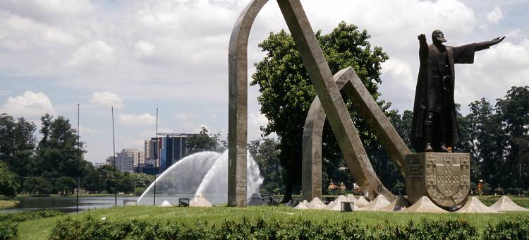圣保罗贝林尼诺富特酒店(Novotel São Paulo Berrini)图片