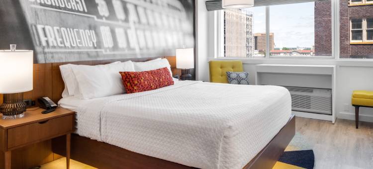 孟菲斯市中心英迪格酒店(Hotel Indigo Memphis Downtown)图片