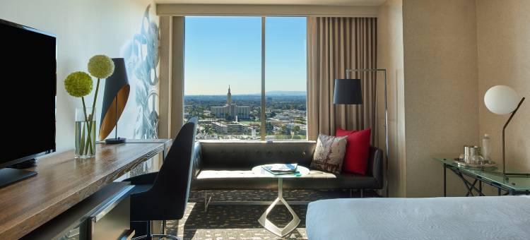 帕洛玛金普顿酒店，洛杉矶比佛利山庄(Kimpton Hotel Palomar Los Angeles Beverly Hills)图片