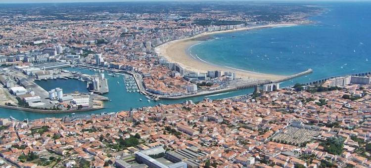 Hôtel SABLES D'O及其餐厅"LE 16 BIS"(Hôtel Sables d'o et Son Restaurant le 16 Bis)图片