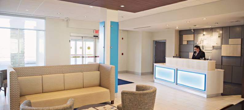 兰图尔洲际智选假日套房酒店(Holiday Inn Express & Suites RANTOUL by IHG)图片