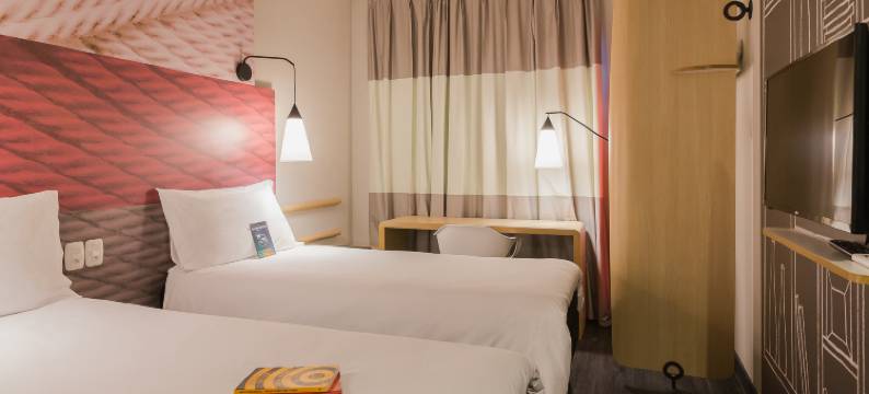 宜必思埃雷欣酒店(Ibis Erechim)图片