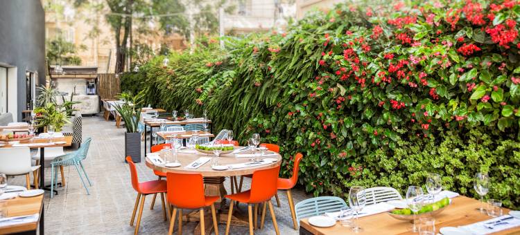 普利马特拉维夫市酒店(Prima City Hotel)图片