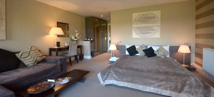 桑顿霍尔旅馆&温泉(Thornton Hall Hotel & Spa)图片