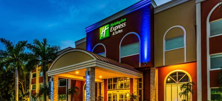 智选假日套房酒店布雷登顿西(Holiday Inn Express & Suites Bradenton West)图片