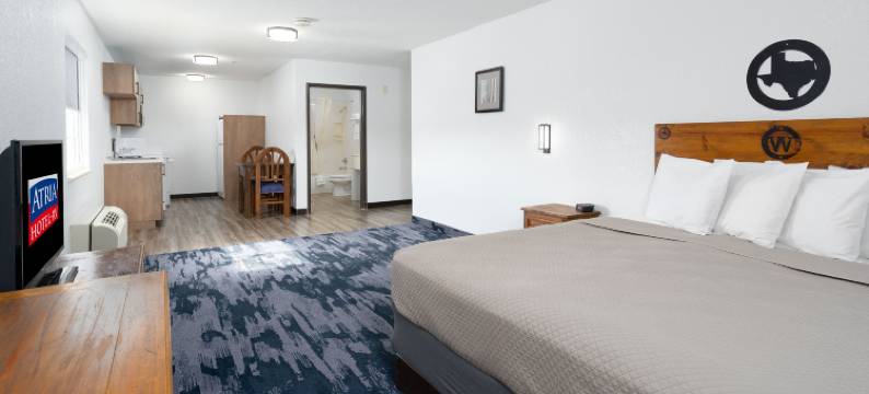 麦格雷戈阿特里亚酒店(Atria Hotel and RV McGregor)图片