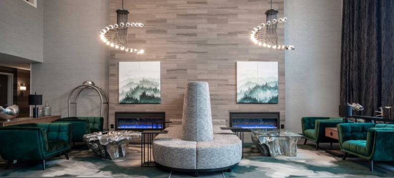 圣约翰桑德曼签名酒店(Sandman Signature St. John's Hotel)图片