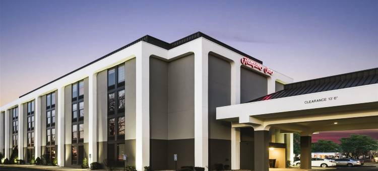 希尔顿欢朋酒店-西斯普林菲尔德(Hampton Inn West Springfield)图片