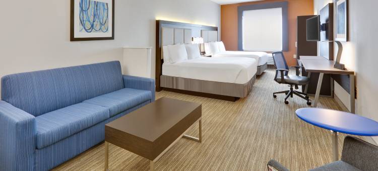智选假日套房酒店邓肯维尔(Holiday Inn Express & Suites Dallas - Duncanville)图片