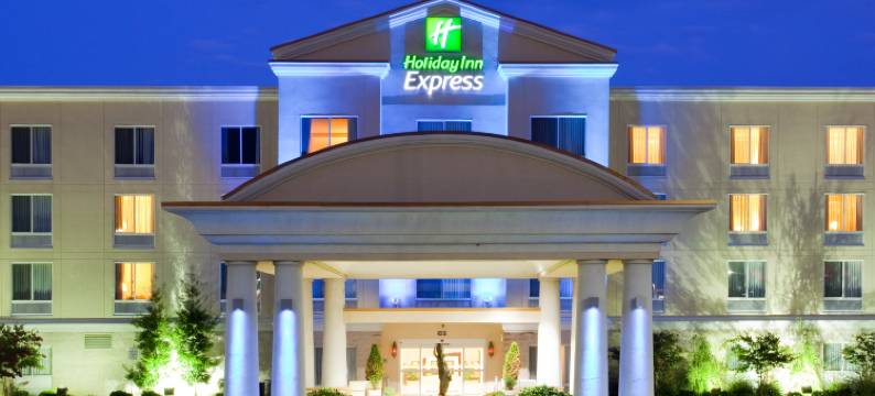 智选假日套房酒店鸿(Holiday Inn Express & Suites CONCORD by IHG)图片