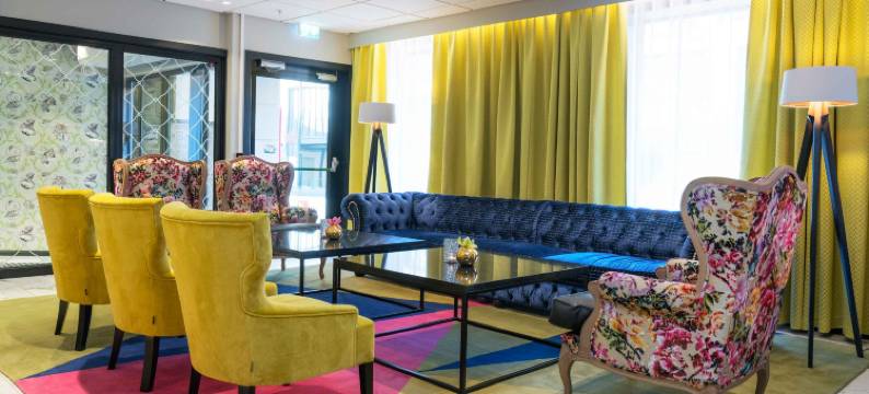 吞阿伦达尔酒店(Thon Hotel Arendal)图片