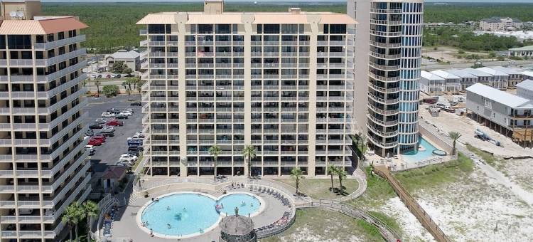 Beachfront Condo at Summer House in Romar Beach - Enjoy the Large Balcony图片