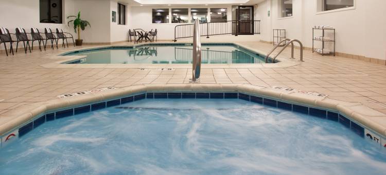 Holiday Inn Express 格罗夫城(购物中心区)(Holiday Inn Express Grove City - Premium Outlet Mall)图片