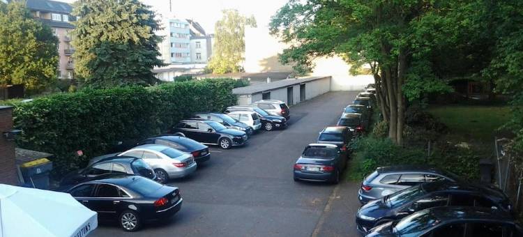 诺伊斯 S&L 酒店(S&L Hotel Neuss)图片