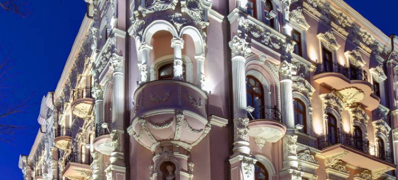 法兰克福中央车站布里斯托尔酒店(Bristol Hotel - Frankfurt City - Central Station)图片