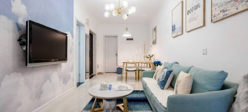 猫姐的小窝公寓(团结东路1号分店)图片