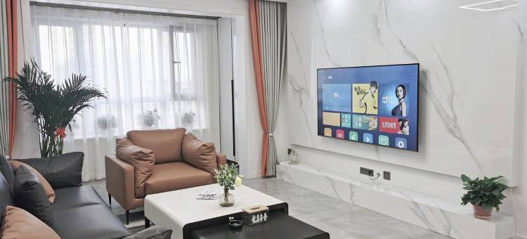 小潘(Alva)公寓(沿河西路分店)图片