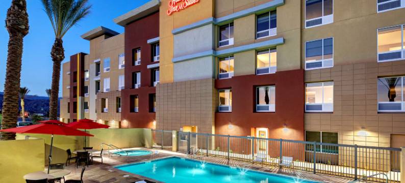 印地欧欢朋套房酒店(Hampton Inn & Suites Indio)图片