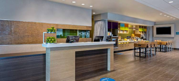 加利福尼亚州巴斯托希尔顿惠庭套房酒店(Home2 Suites by Hilton Barstow)图片
