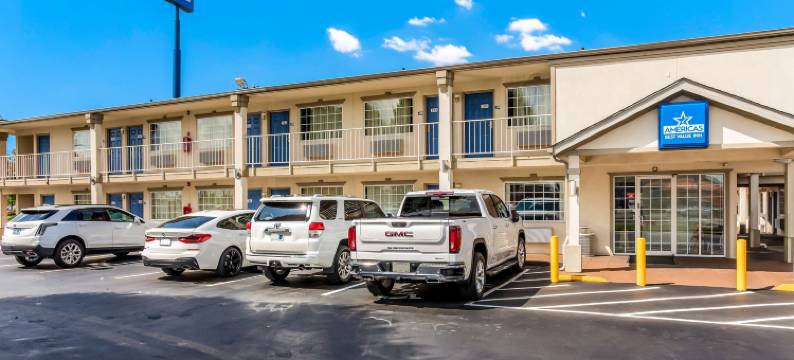 博林格林美洲贝斯特维佑酒店(Americas Best Value Inn Bowling Green)图片