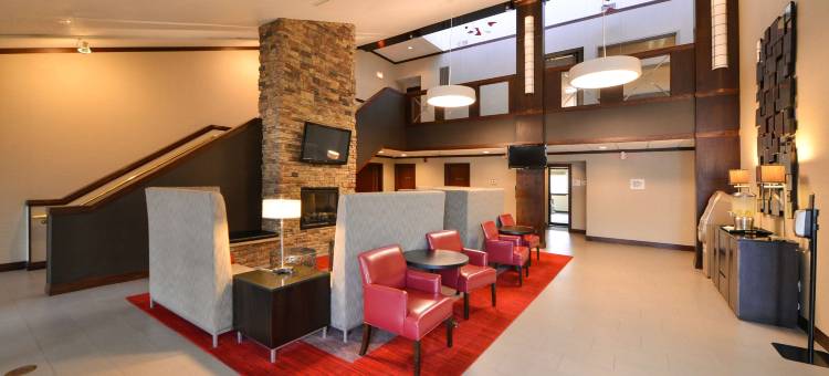 麦迪逊雷迪森酒店(Radisson Hotel Madison)图片