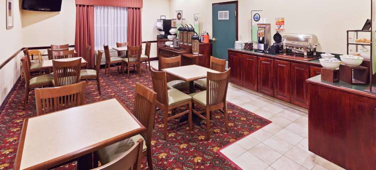 塔尔萨丽怡酒店(Country Inn & Suites by Radisson, Tulsa, OK)图片