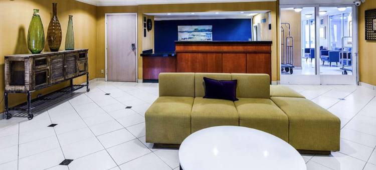 安大略机场贝斯特韦斯特SureStay酒店(SureStay Hotel by Best Western Ontario Airport)图片