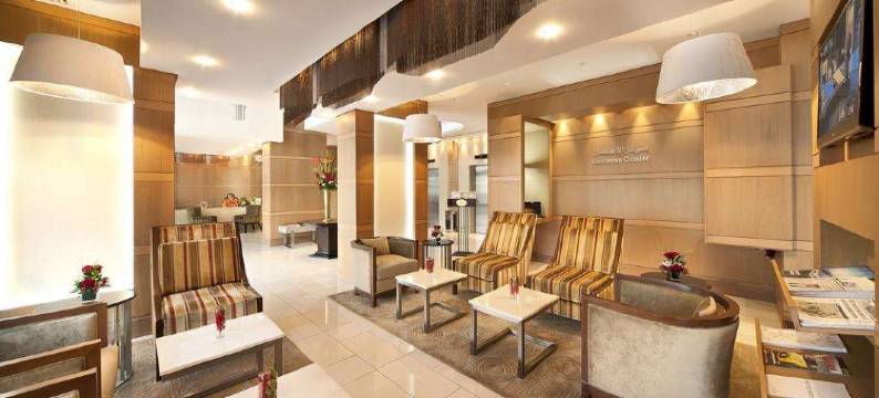 橡树利瓦行政套房酒店(Oaks Liwa Executive Suites)图片