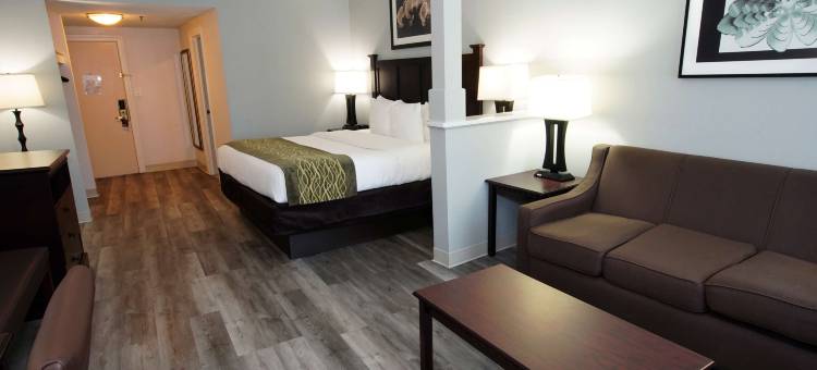 贝斯特韦斯特帕拉默斯酒店及套房(Best Western Paramus Hotel  Suites)图片