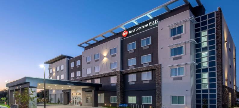 莱克兰贝斯特韦斯特优质酒店(Best Western Plus Lakeland)图片