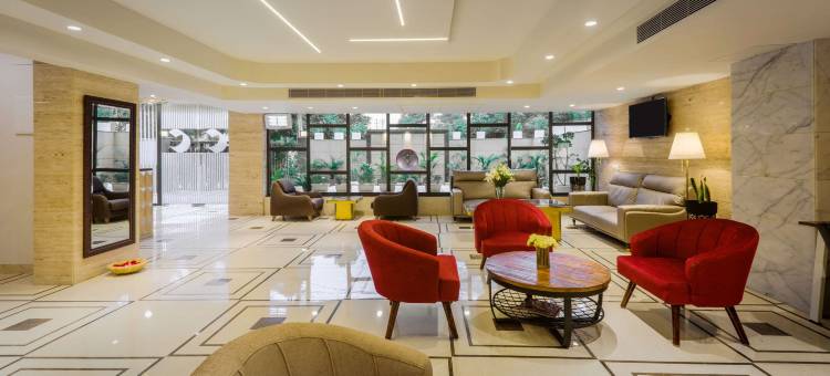 古尔冈达利瓦尔斯舒适酒店(Comfort Inn Dhaliwals Gurgaon)图片