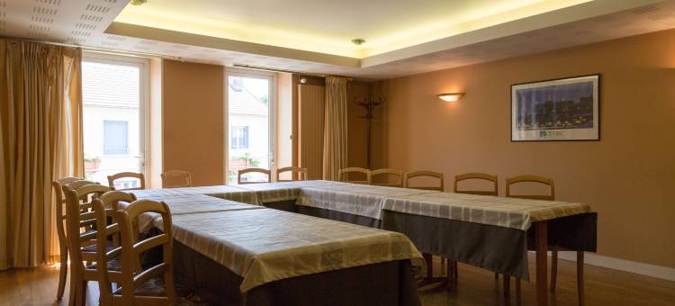 贝辛加尔唐普河畔法兰西原生酒店(The Originals City Hôtel de France Bessines-Sur-Gartempe)图片