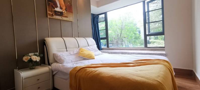 海蔓蔓度假公寓(美丽沙路2号分店)图片