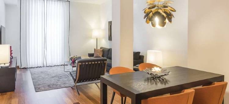 雄伟住宅酒店(Majestic Residence)图片