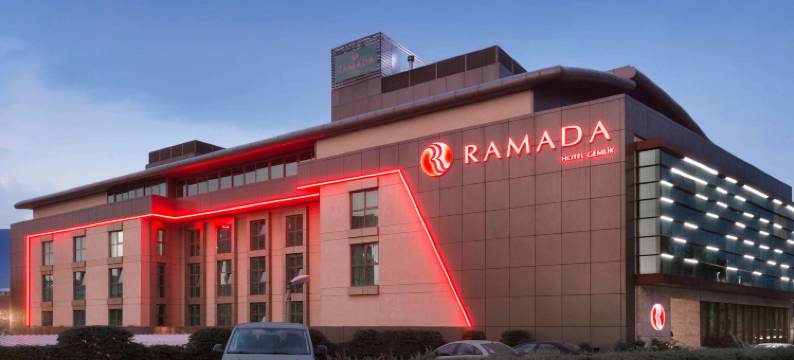 盖姆利克温德姆华美达酒店(Ramada by Wyndham Gemlik)图片