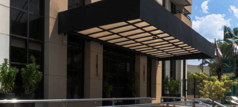 法里亚利马品质酒店(Quality Faria Lima)图片