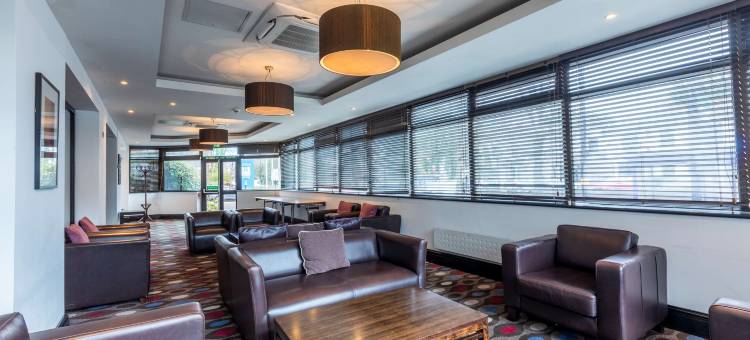 伯明翰斯特阿斯兰酒店，贝斯特韦斯特品质精选(Birmingham Strathallan Hotel, BW Signature Collection)图片