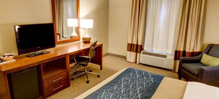 匹兹堡舒适酒店会议中心(Comfort Inn Conference Center)图片