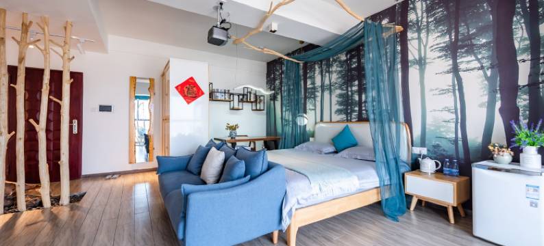 有居林宿公寓(江滨路分店)图片